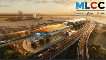 MLCC DUBAI METRO BLUE LINE